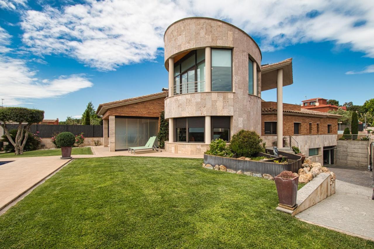 Casa La Vinya Alto Standing Villa Palamós Exterior foto