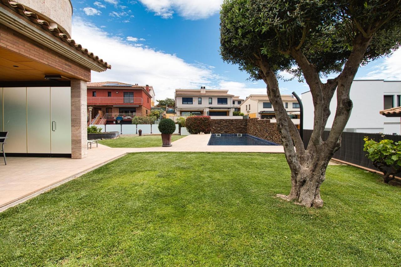 Casa La Vinya Alto Standing Villa Palamós Exterior foto