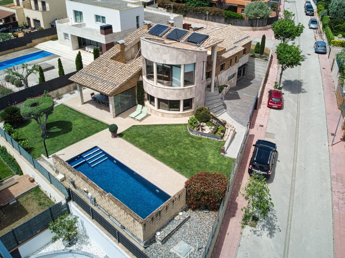 Casa La Vinya Alto Standing Villa Palamós Exterior foto