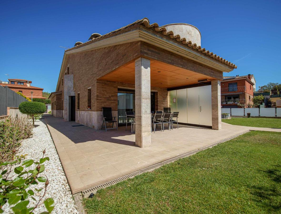 Casa La Vinya Alto Standing Villa Palamós Exterior foto