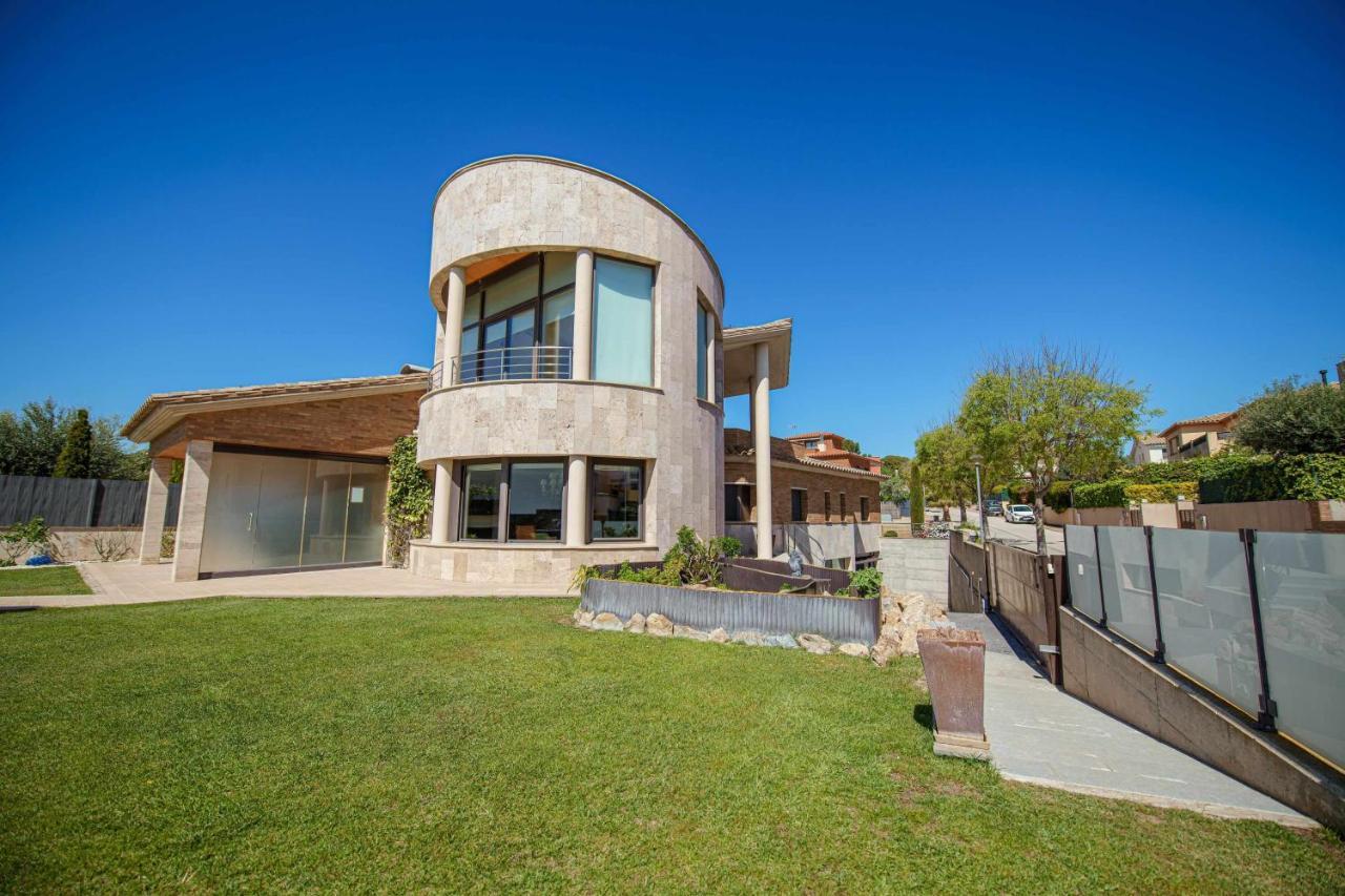 Casa La Vinya Alto Standing Villa Palamós Exterior foto