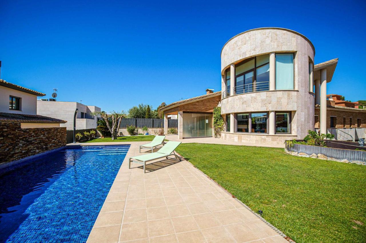 Casa La Vinya Alto Standing Villa Palamós Exterior foto