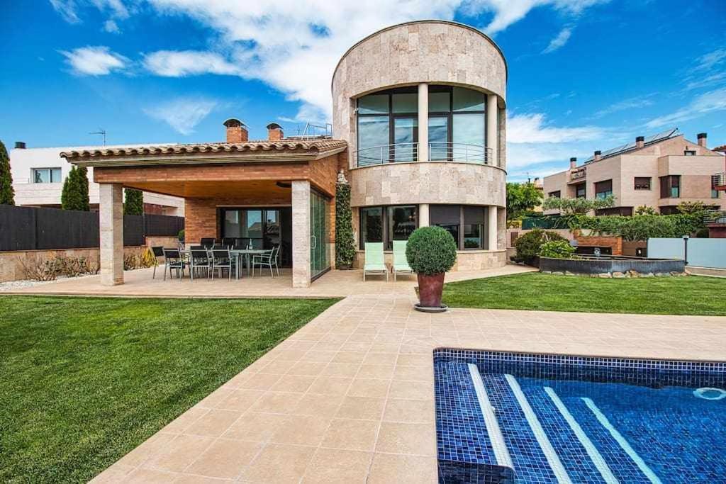 Casa La Vinya Alto Standing Villa Palamós Exterior foto